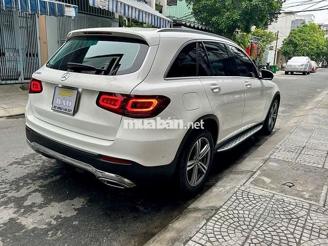 Mercedes Benz GLC 2021 200 - 70000 km 1 chủ từ đầu