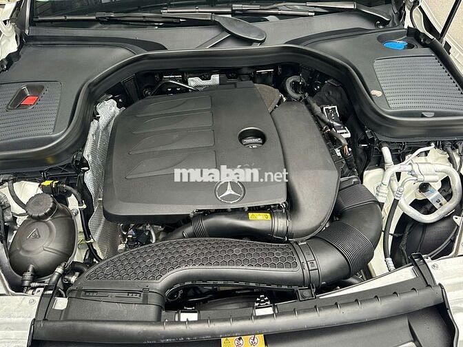 Mercedes Benz GLC 2021 200 - 70000 km 1 chủ từ đầu