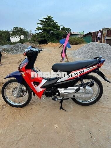 Wave s2008 dọn Repsol chính chủ