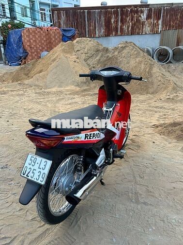Wave s2008 dọn Repsol chính chủ