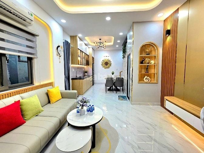 GIÁ TỐT CHỈ 1 CĂN DUY NHẤT Đ.PHAN TÂY HỒ,PN- CHỈ NHỈNH 1,5 TỶ, DT 45M2