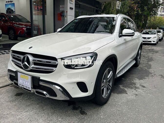 Mercedes Benz GLC 2021 200 - 70000 km 1 chủ từ đầu