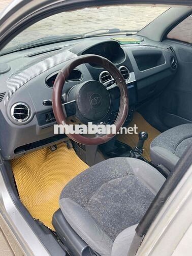Chevrolet Spark 2005 - 22 km