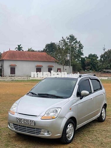 Chevrolet Spark 2005 - 22 km