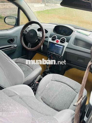 Chevrolet Spark 2005 - 22 km