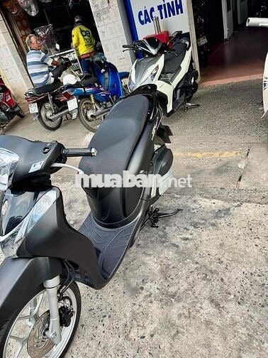 SH Mode đen nhám 2014 rất đẹp có trả góp