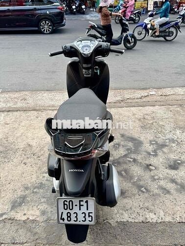 SH Mode đen nhám 2014 rất đẹp có trả góp