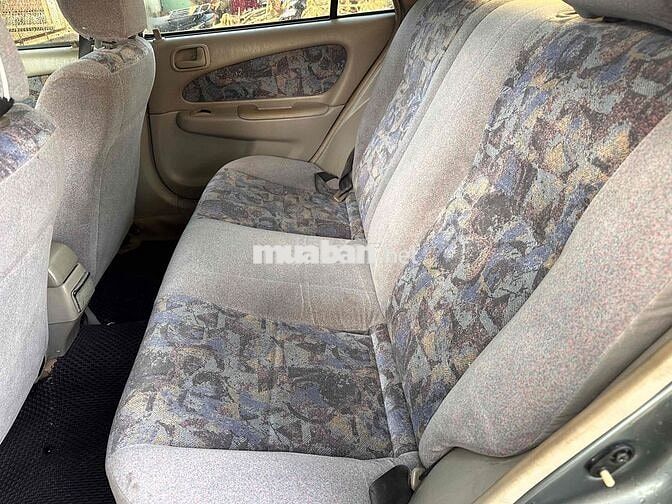 Toyota Corolla 1998 - 123456 km