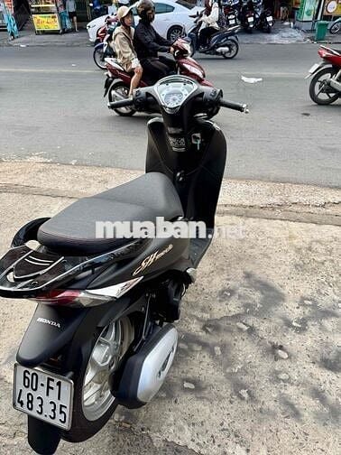SH Mode đen nhám 2014 rất đẹp có trả góp