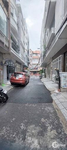 NHÀ TRUNG TÂM PHÚ NHUẬN DƯỜNG HOA THỊ (5M) KD tốt, Cho thuê 16tr