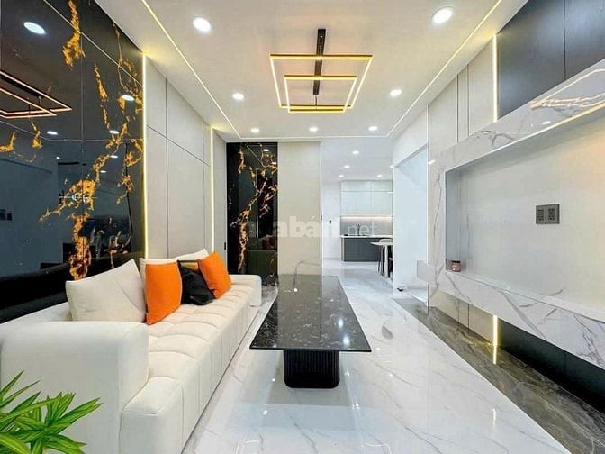 Lên sóng căn nhà giá cực tốt|đường Vũ Tùng P2 Q.Bịnh Thạnh|DT 45,6m2