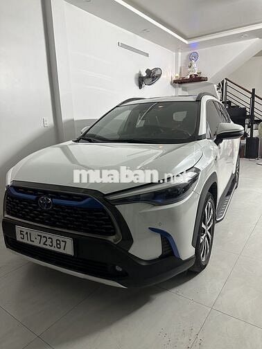 Toyota Corolla Cross 2021 1.8HV - 41000 km