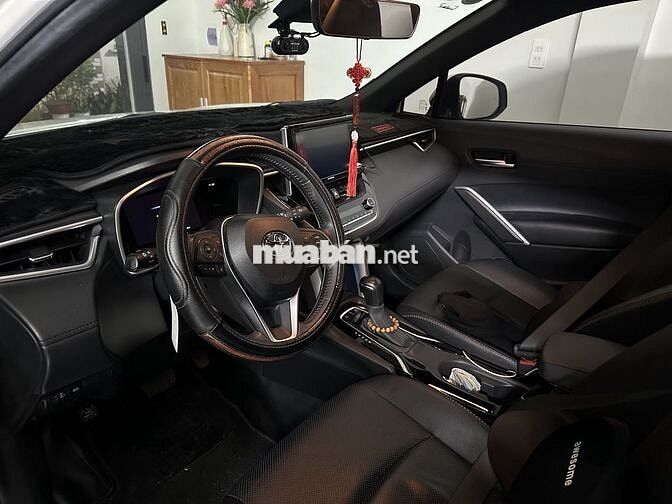 Toyota Corolla Cross 2021 1.8HV - 41000 km