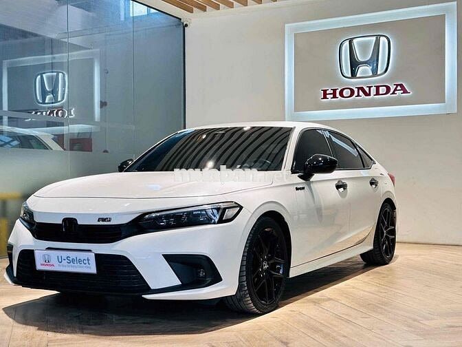 Honda Civic 2022 RS - 20000 km