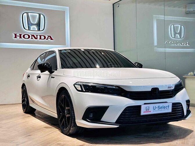 Honda Civic 2022 RS - 20000 km