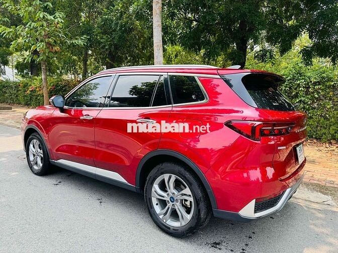 Ford Territory 2023 Titanium 1.5 AT - 29000 km