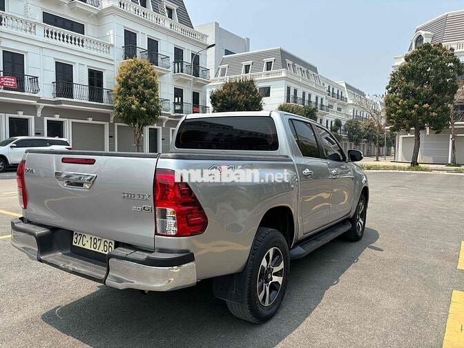 Toyota Hilux 2019 2.8G 4×4 AT - 150000 km