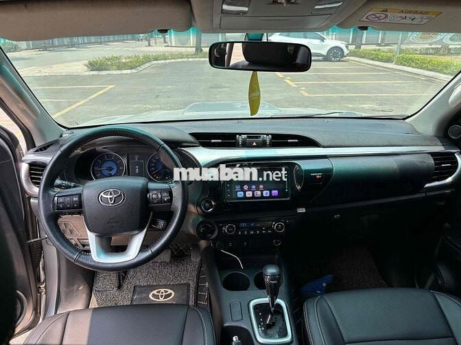 Toyota Hilux 2019 2.8G 4×4 AT - 150000 km