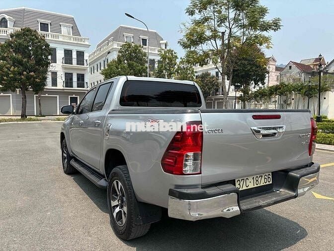 Toyota Hilux 2019 2.8G 4×4 AT - 150000 km