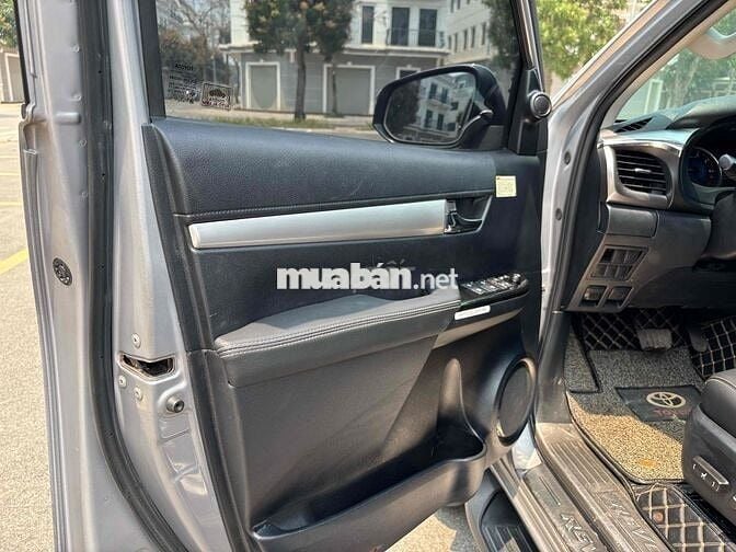 Toyota Hilux 2019 2.8G 4×4 AT - 150000 km