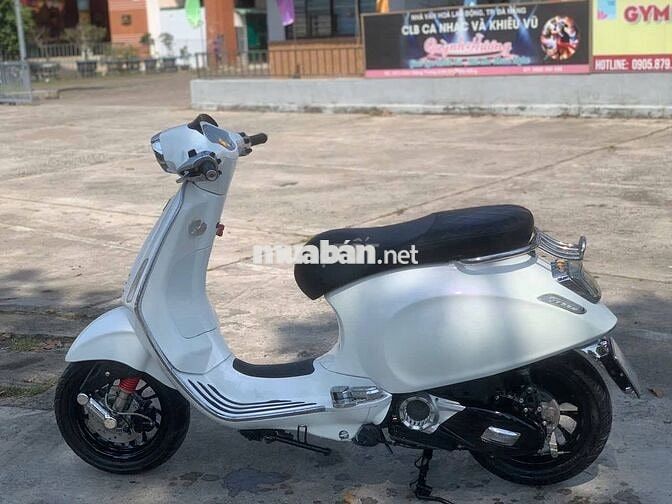 Piago vepa 2019 abs siêu mới trả góp trao đổi