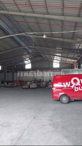 Cho thuê kho 4.000 m2 – vị trí đắc địa tại Quận 12,gần ngã tư An Sương