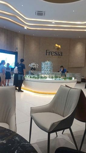 Căn hộ Fresia riverside 2pn chỉ 1.56 tỷ, mặt tiền Bùi Hữu Nghĩa, BH