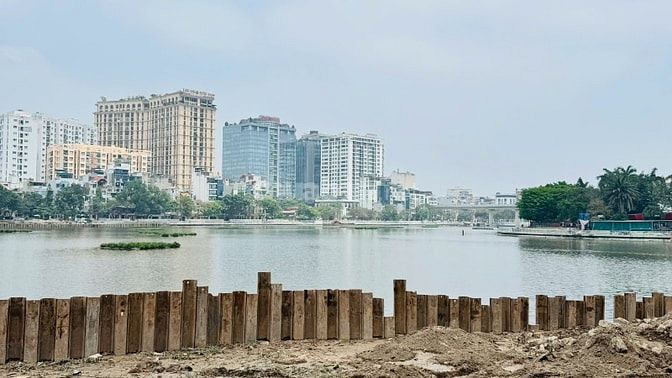 Chính chủ bán nhà mặt phố Hoàng Cầu DT 68m2,6 tầng thông sàn,thang máy
