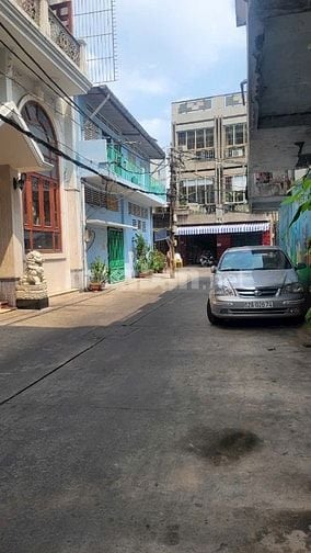 (7pn, 4wc) - HXT 131/1A Bình Thới, P11, Q11, 4x16m - 20TR