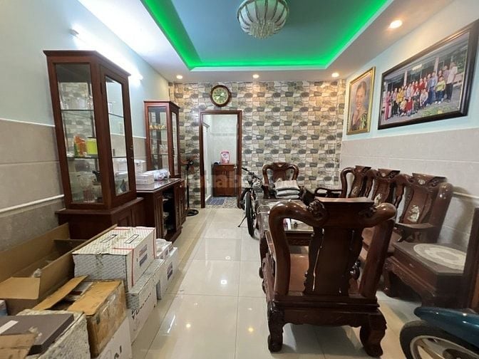Bán Nhà HXH Thông, Lê Trọng Tấn, Tân Phú, 64M2, 5 Tầng, Nhỉnh 6 Tỷ.