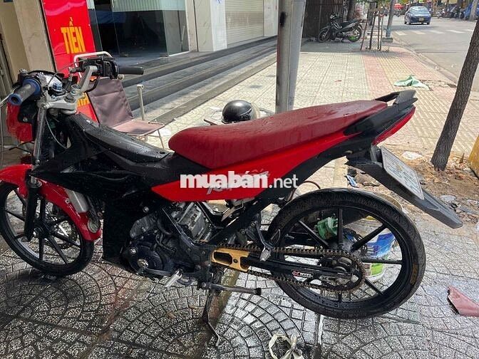 Raider 150i Led 2019 biển 64 máy êm gtdd ạ