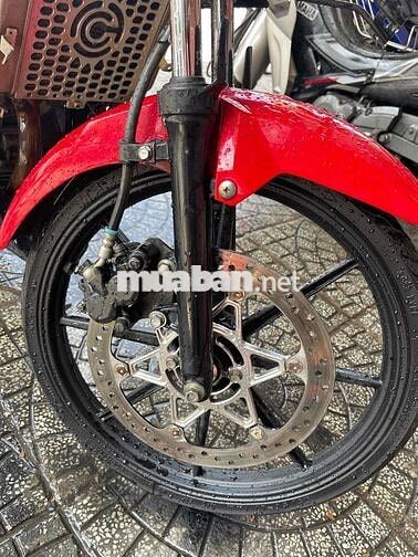 Raider 150i Led 2019 biển 64 máy êm gtdd ạ