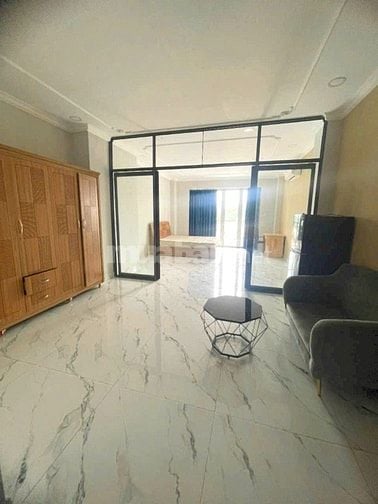 BÁN NHÀ 2 MẶT TIỀN TRƯỚC VÀ SAU  : 135 BÙI HỮU NGHĨA - P. 1 - Q. BÌNH
