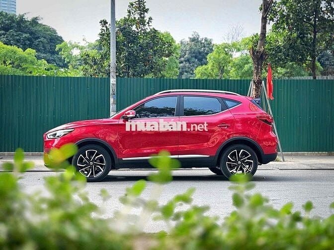 MG MGZS 2021 Luxury 1.5 AT 2WD - 30000 km