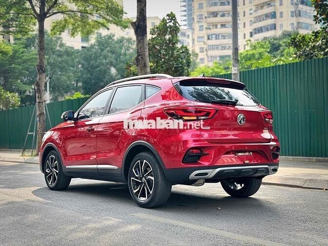 MG MGZS 2021 Luxury 1.5 AT 2WD - 30000 km