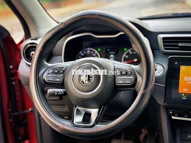 MG MGZS 2021 Luxury 1.5 AT 2WD - 30000 km