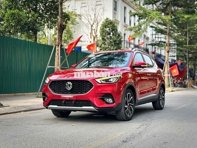 MG MGZS 2021 Luxury 1.5 AT 2WD - 30000 km