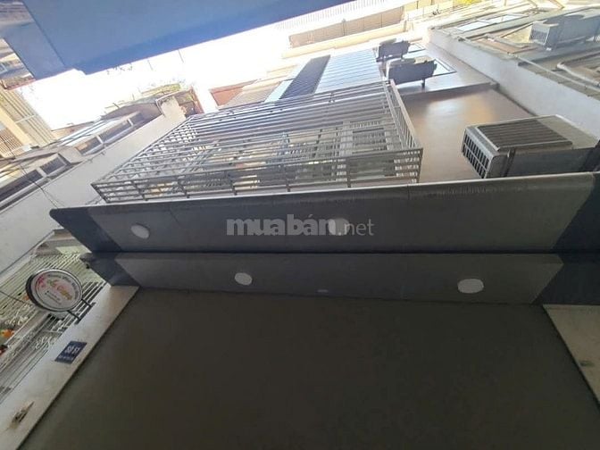 Bán nhà ngõ 198 Phố Thái Hà, 66m2 6 tầng MT 6,6m, ngõ ô tô, kinh doanh
