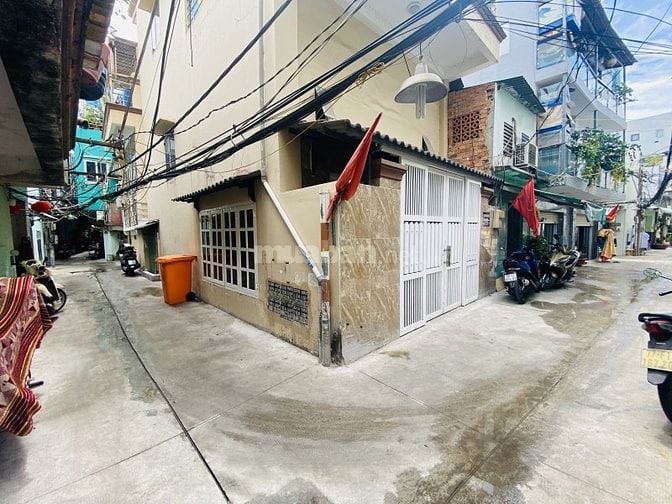 NHÀ ĐẸP BÙI VĂN BA – GẦN KHU CHẾ XUẤT TÂN THUẬN –CÓ DÒNG TIỀN ỔN ĐỊNH 