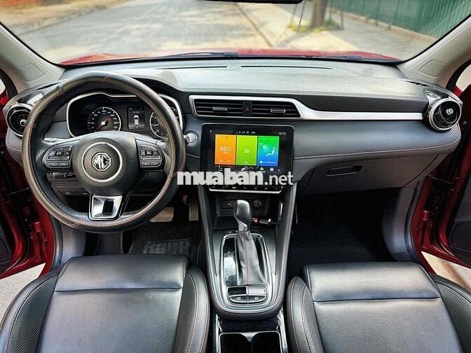 MG MGZS 2021 Luxury 1.5 AT 2WD - 30000 km
