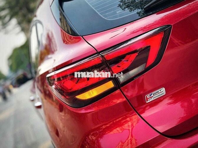 MG MGZS 2021 Luxury 1.5 AT 2WD - 30000 km