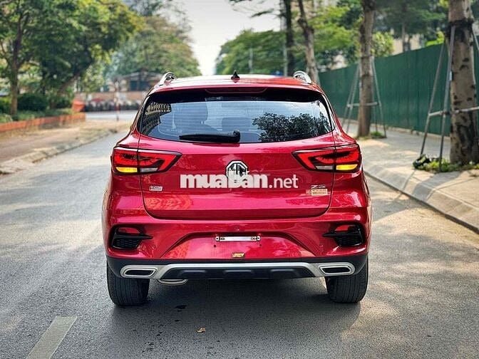 MG MGZS 2021 Luxury 1.5 AT 2WD - 30000 km