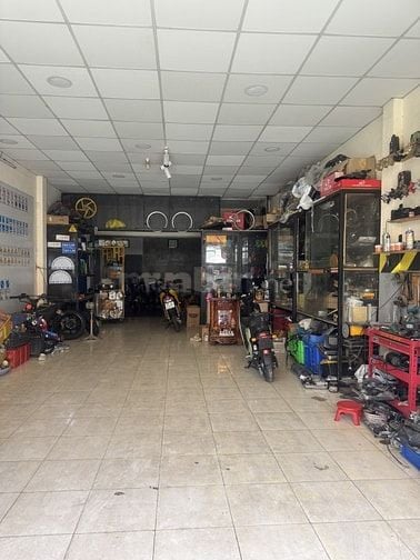 MẶT TIỀN KD "PHẠM VĂN BẠCH" 150m2 ( 5.1x30m) TIỆN XÂY MỚI CHDV