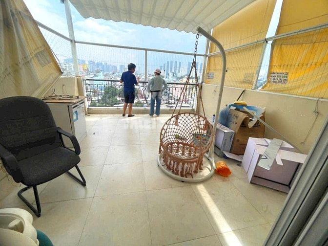 BÁN NHÀ 2 MẶT TIỀN TRƯỚC VÀ SAU  : 135 BÙI HỮU NGHĨA - P. 1 - Q. BÌNH
