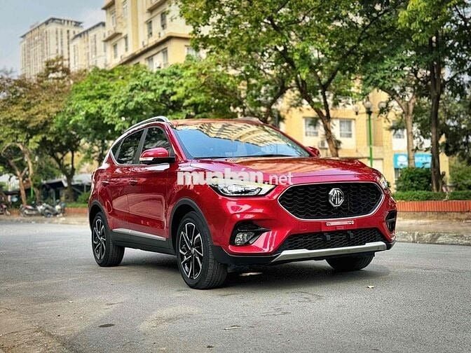 MG MGZS 2021 Luxury 1.5 AT 2WD - 30000 km