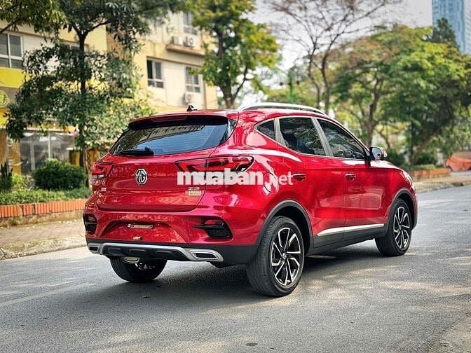 MG MGZS 2021 Luxury 1.5 AT 2WD - 30000 km
