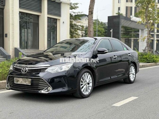 Toyota Camry 2015 2.5G