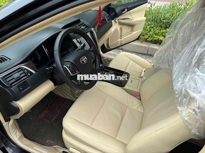 Toyota Camry 2015 2.5G