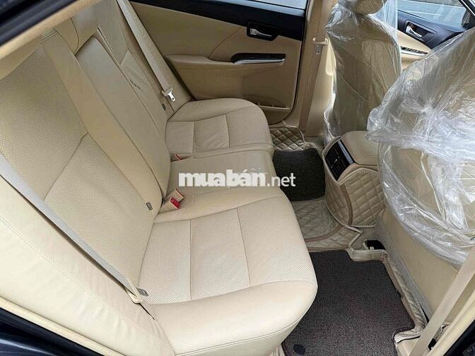 Toyota Camry 2015 2.5G