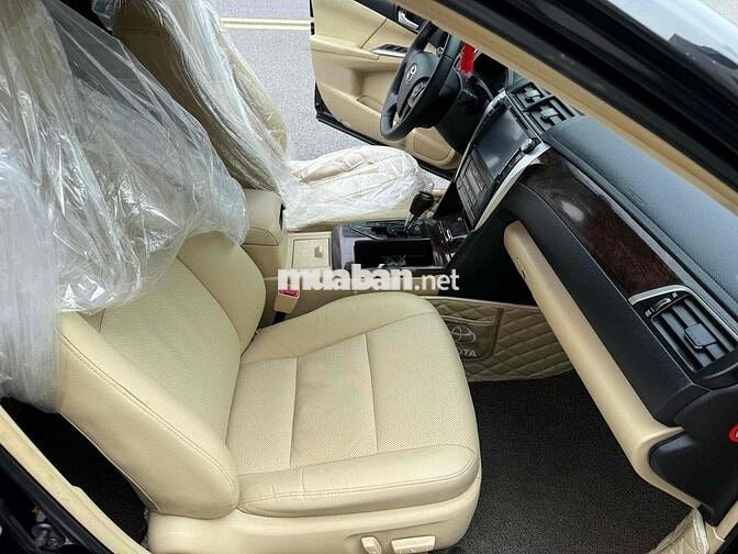 Toyota Camry 2015 2.5G